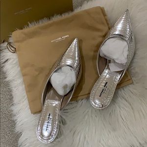 Michael Kors Calista Runway Flats